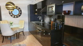 Květinový apartmán v Chomutově